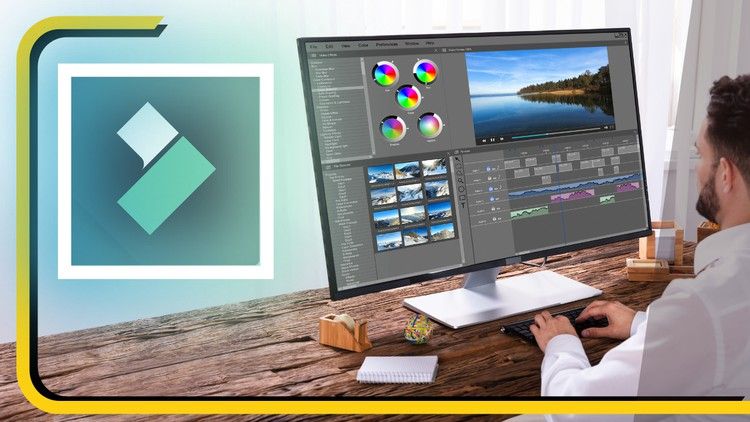 Learn Filmora for Video Editing Masterclass