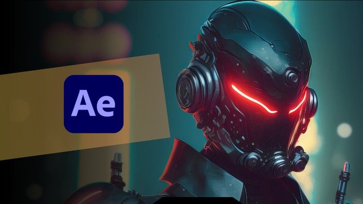 Advanced Adobe After Effects: Become VFX & Motion Expert 