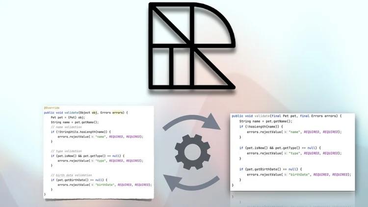 Mastering Automated Code Refactoring with OpenRewrite