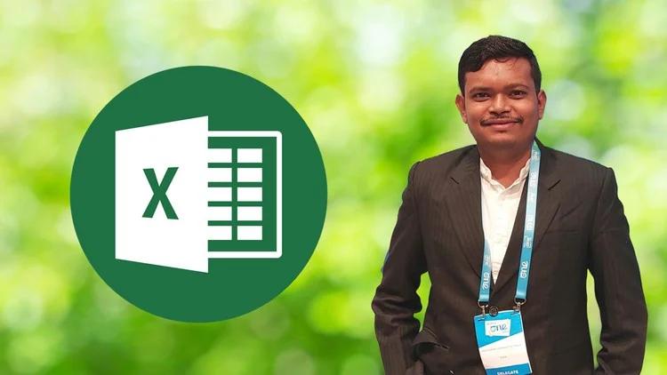 Learn Excel from beginner to advance with Example