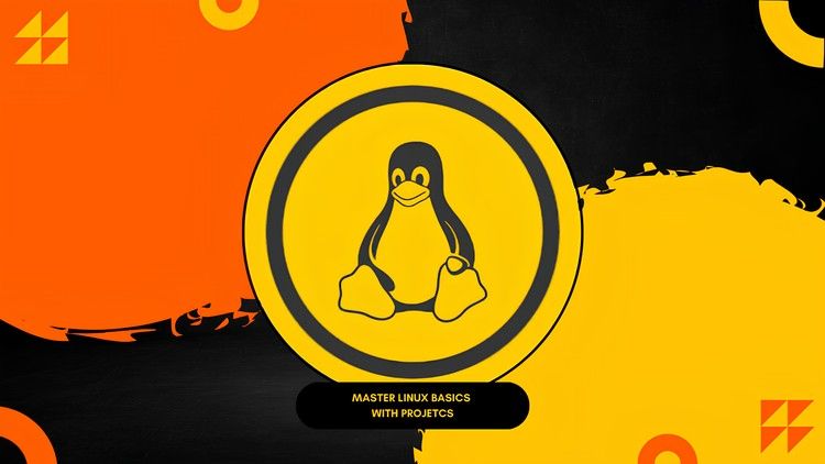 Master Linux Basics: With Easy Projects & Deep explanation. 