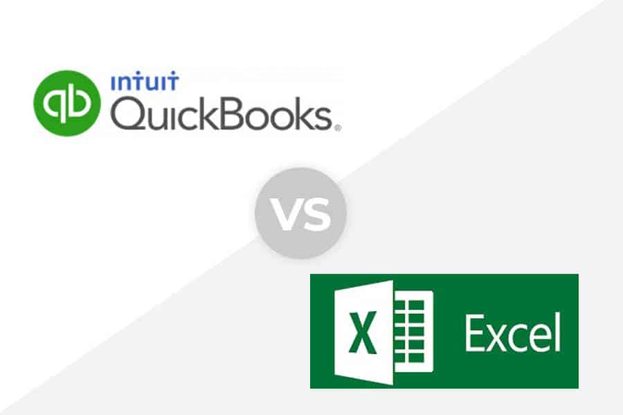 QuickBooks Desktop vs. Excel