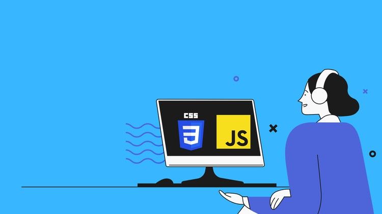 CSS And JavaScript Complete Course For Beginners Free Course Coupon