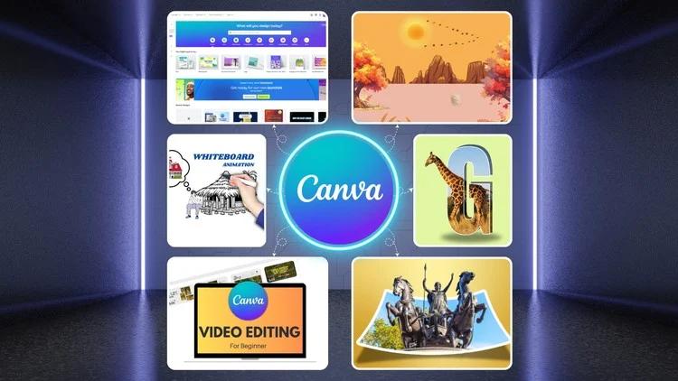 Mastering Graphic Design with Canva