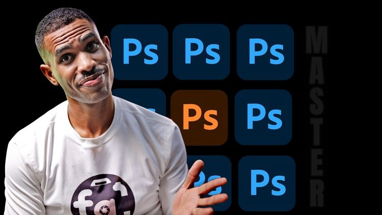 Master PHOTOSHOP | El curso más completo de PHOTOSHOP