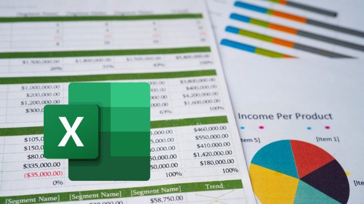 Learning Microsoft Excel easy with Practical Examples