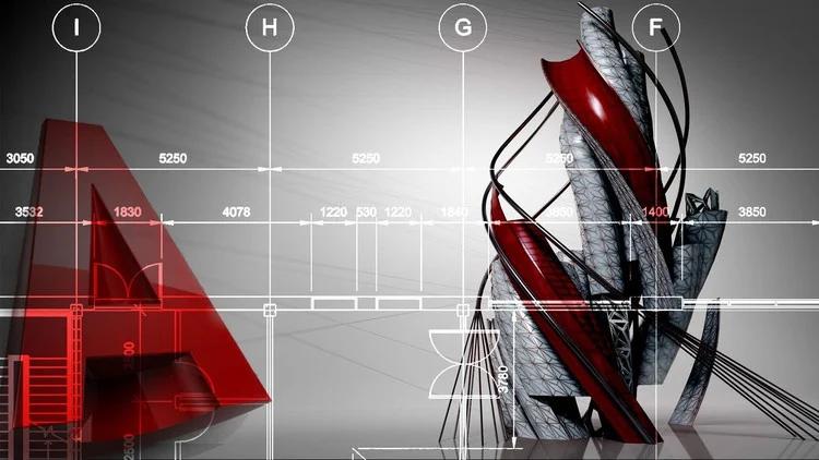 Learn AutoCAD 2D & 3D : From Zero to Hero