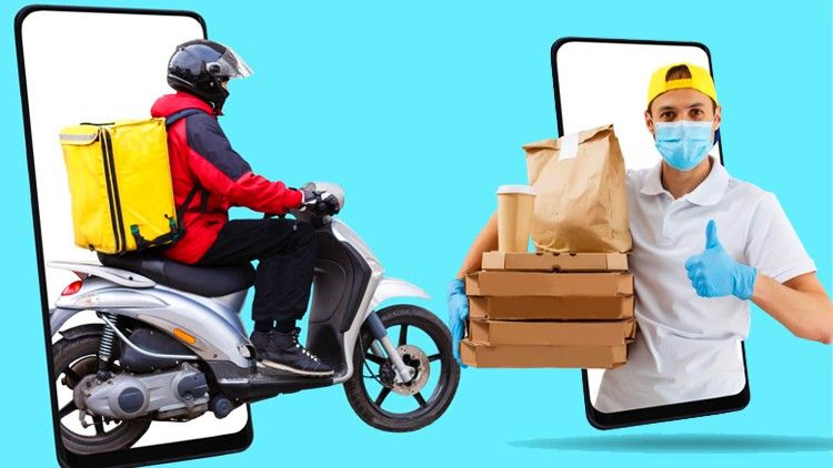 [100% Off] Food & Courier : Collection Job, Delivery Job & Feedback Free Course Coupon