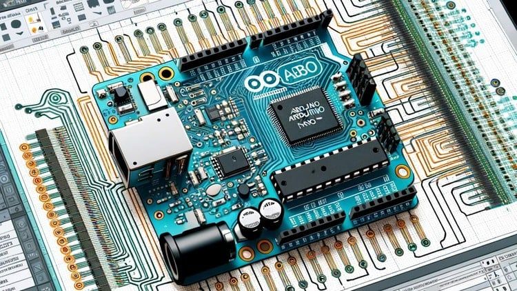 PCB Design: Make Arduino Nano using Altium Designer