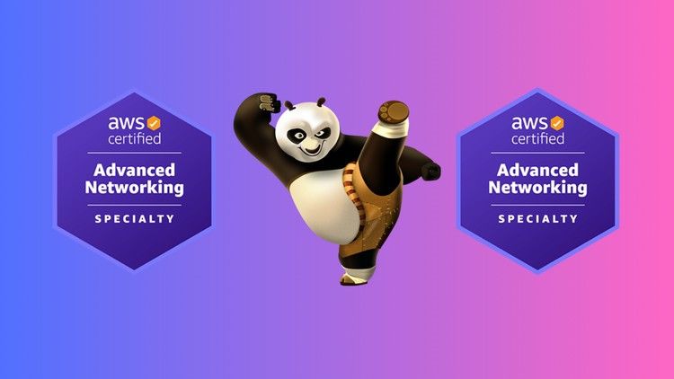 AWS Certified Advanced Networking - Specialty | (Oct-24)