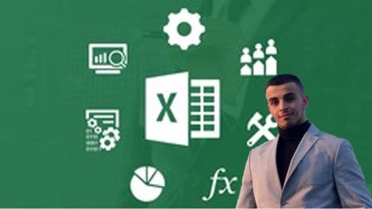 Ms Excel/Excel 2021 - The Complete Introduction to Excel