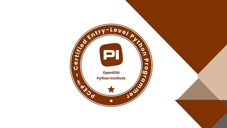 PCEP 30-02 - Python Certification Exam Practice Tests - 2024