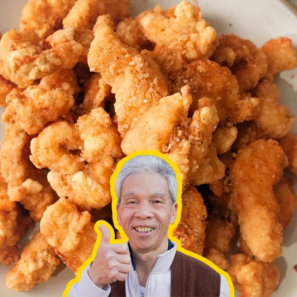 Popcorn Chicken
