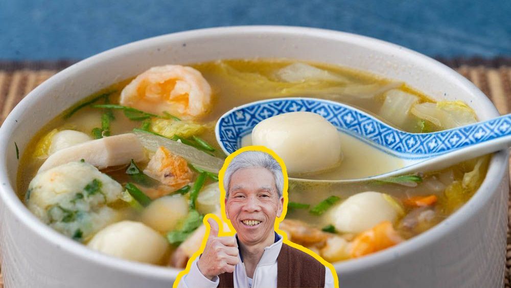 The Savory Tong Jyun My Dad's Made 100,000 Times | Made With Lau