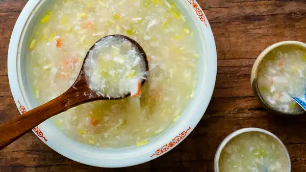 Winter Melon Seafood Soup (冬瓜海鲜羹) | Made With Lau