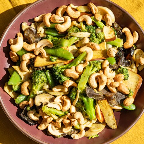 Plant-Based Meal (ๆค็ฉๆง้ค้ป)