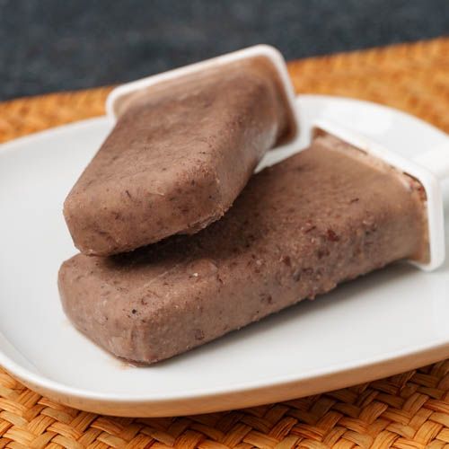 Red Bean Popsicles (็ด
่ฑ้ชๆข)