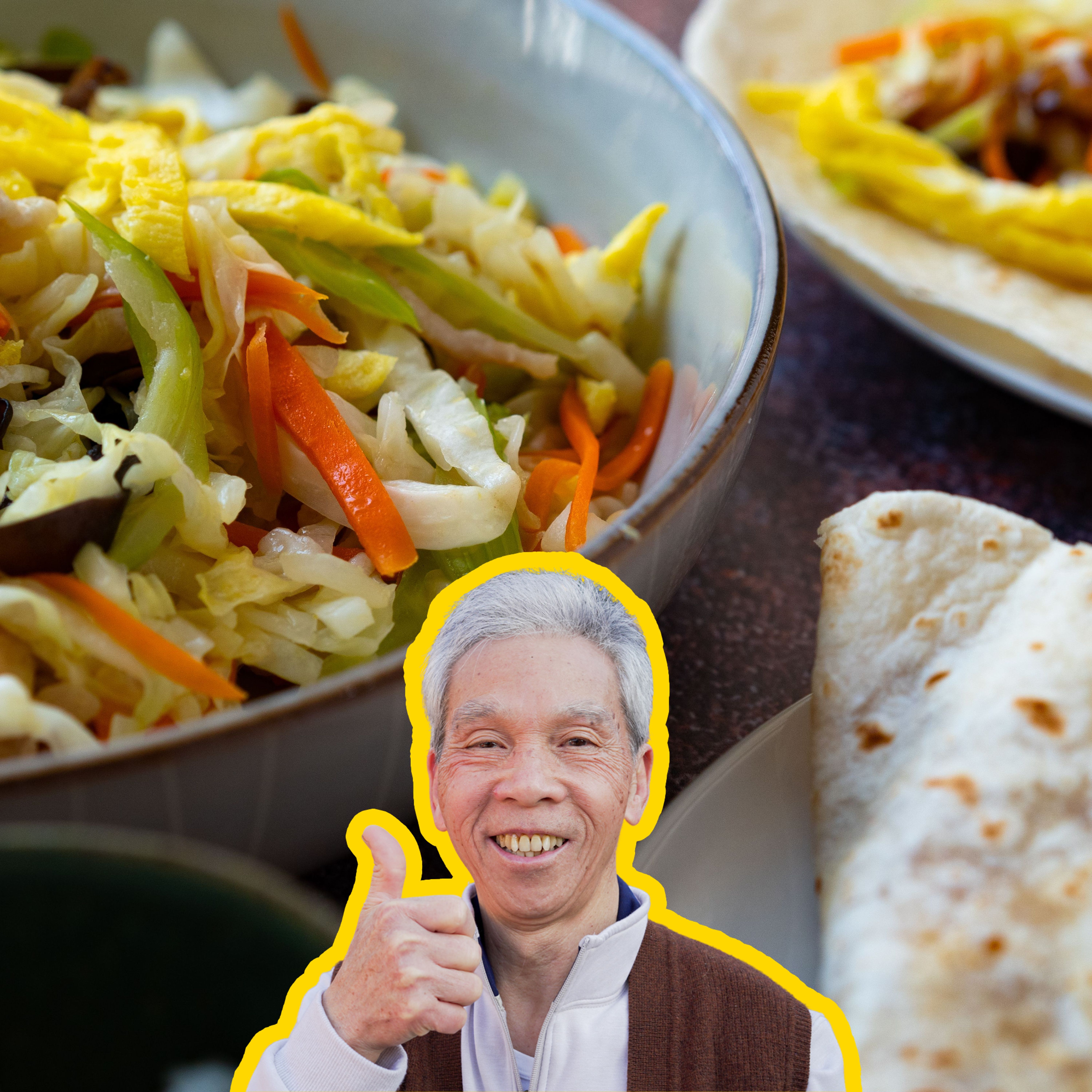 Moo Shu Pork