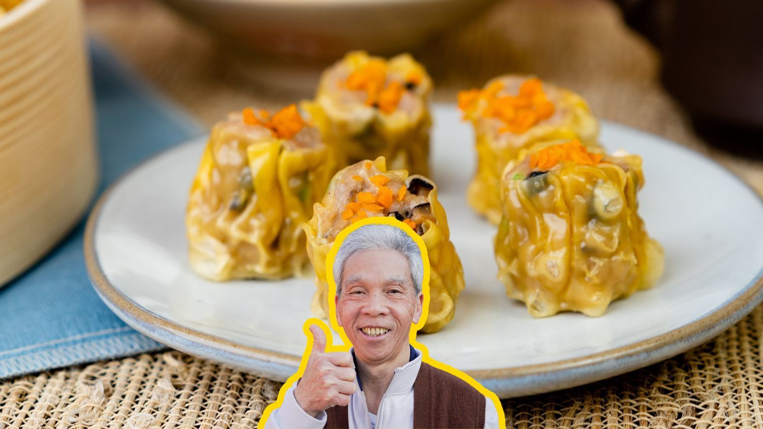 Dad's Siu Mai: The Chinese Restaurant Way
