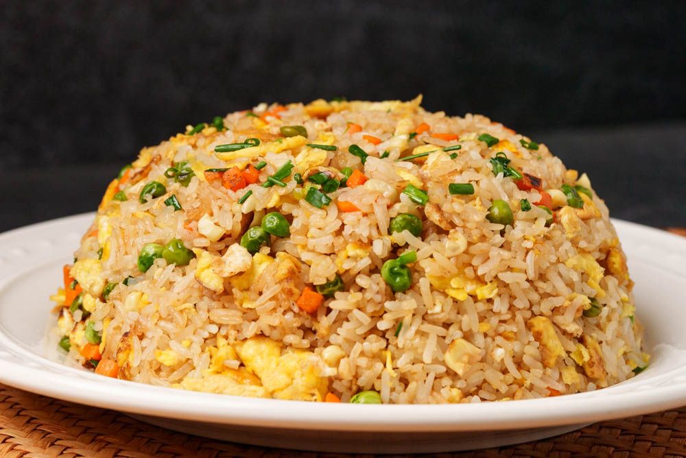 A Journey Through: Breaking Up With Cycles Like 1/2 A Chicken and Pork  Fried Rice