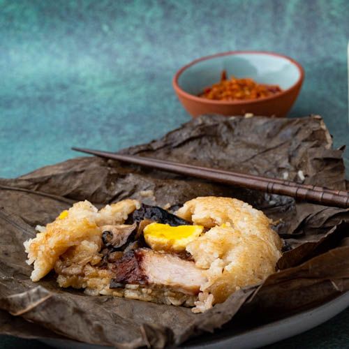 Lo Mai Gai (็ณฏ็ฑณ้)