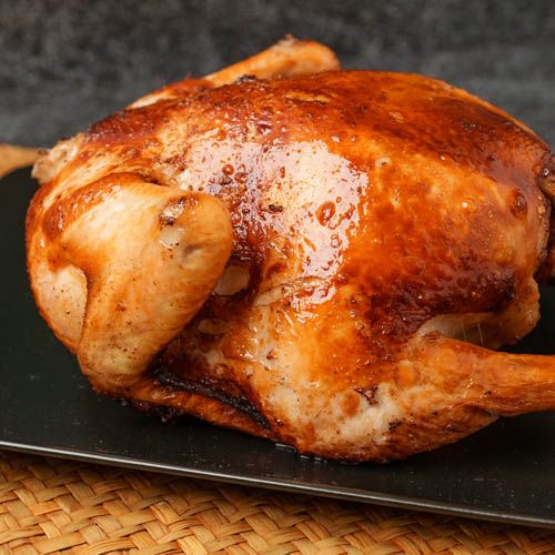 Crispy Skin Chicken (็ถ็ด
็ธๅญ้)