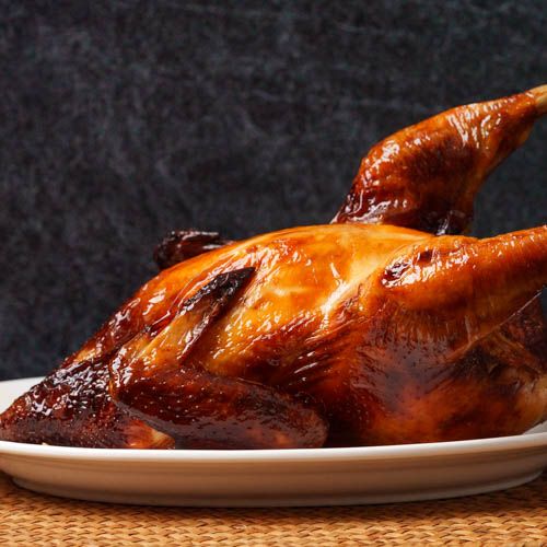 Whole Roasted Chicken (ๅไนณ็้)