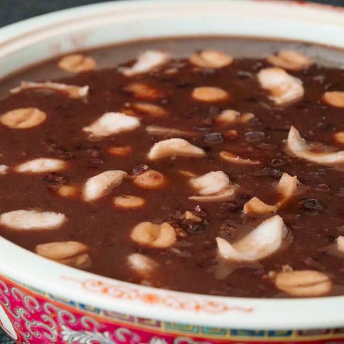 Sweet Red Bean Soup (็ด
่ฑๆฒ)