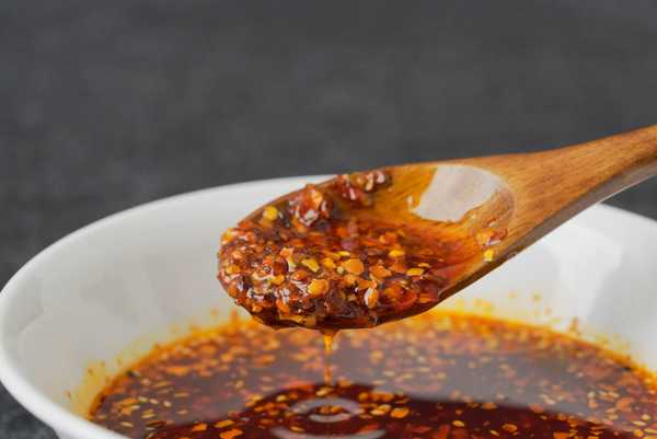 Homemade Chili Oil (辣椒油)