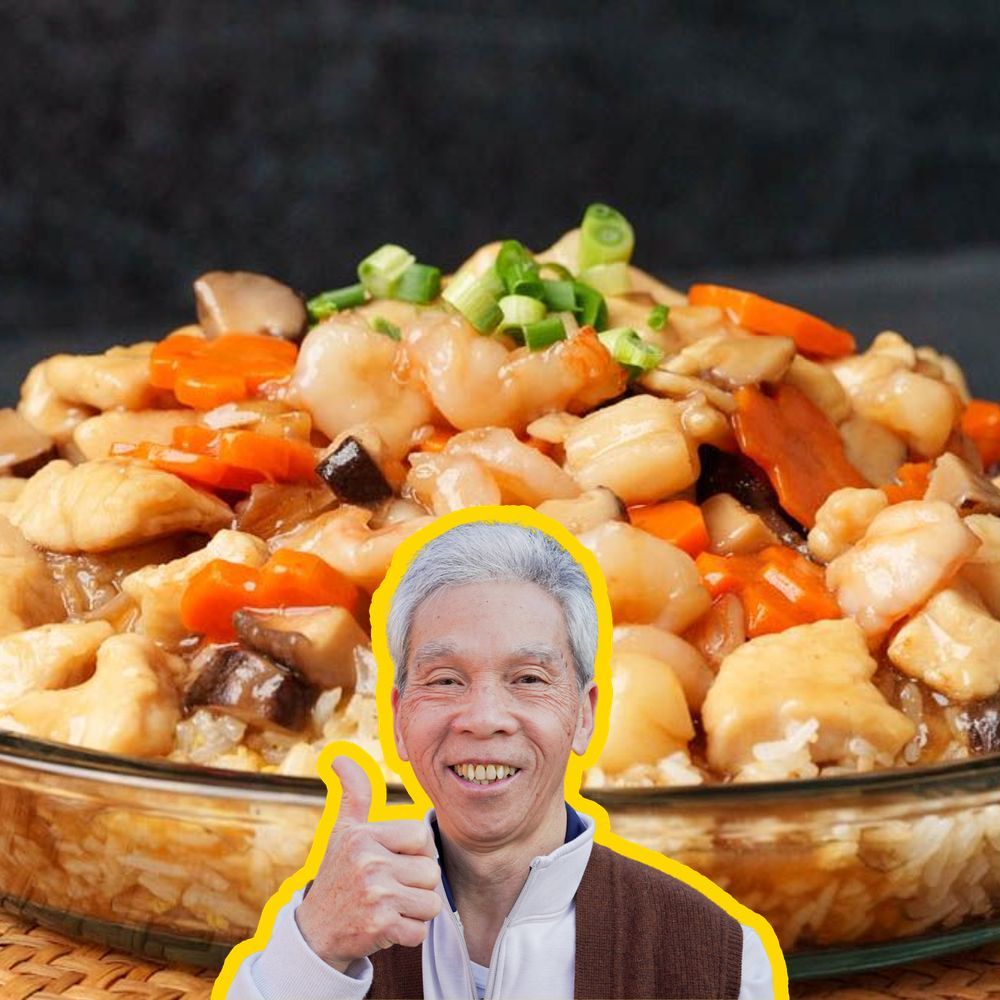Hokkien Fried Rice