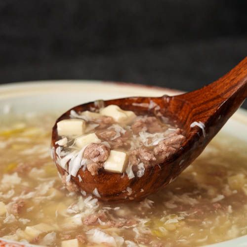 West Lake Beef Soup (่ฅฟๆน็่็พน)