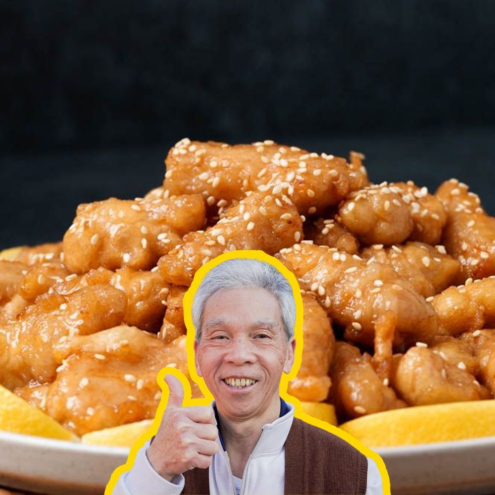 Dad's Lemon Chicken: A Chinese Chef's Secrets (Video)!-image