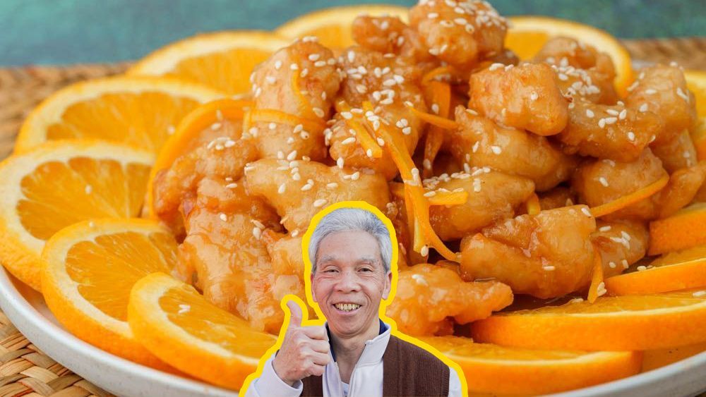 Dad's Orange Chicken: The Chinese Restaurant Way