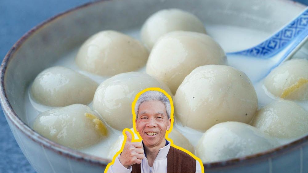 The Sweet Sesame Tong Jyun My Dad's Made 100,000X | Made With Lau