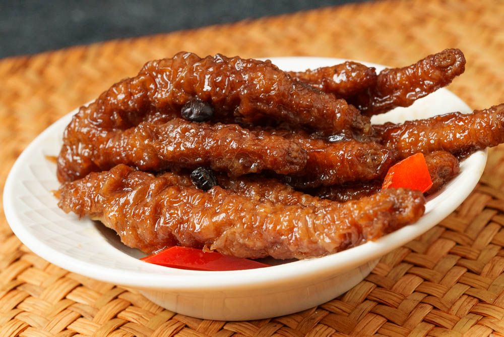 Chicken Feet