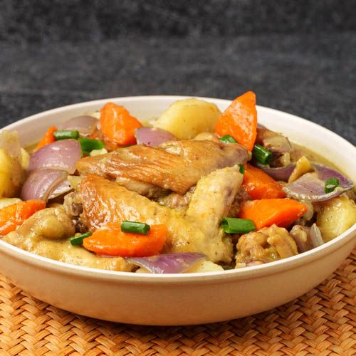 Curry Chicken (ๅๅฑ้)