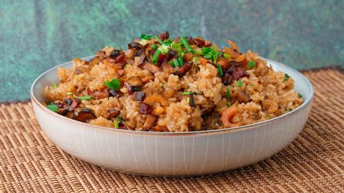 Le sticky rice LÏV  Konjac, Riz, Riz gluant