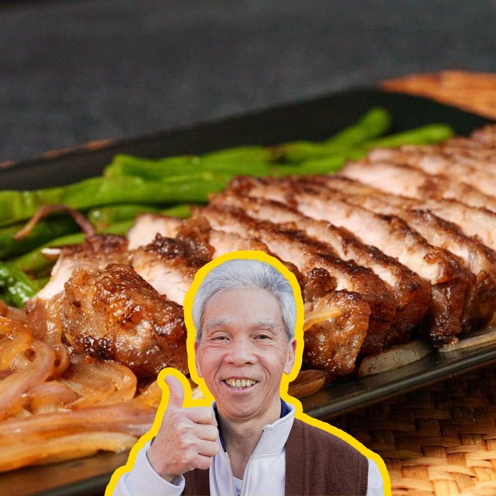 Pan-Fried Steak