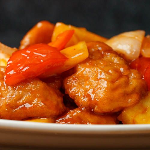 Sweet and Sour Fish (็ณ้้ญๆณ)