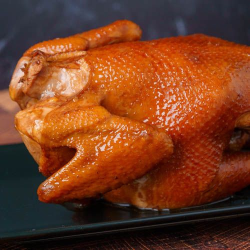 Soy Sauce Chicken (่ฑๆฒน้)