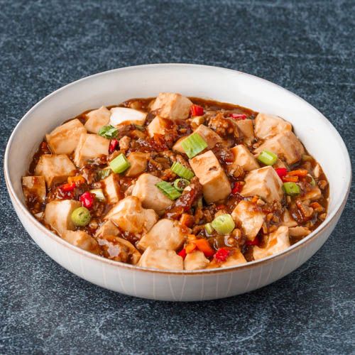 Mapo Tofu (้บปๅฉ่ฑ่
)
