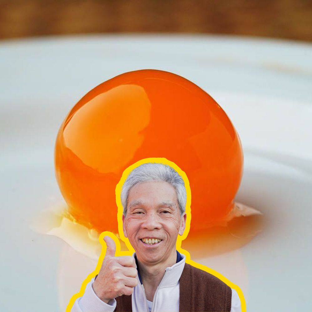 Dad's Authentic Salted Eggs: A Chinese Chef's Secrets-image