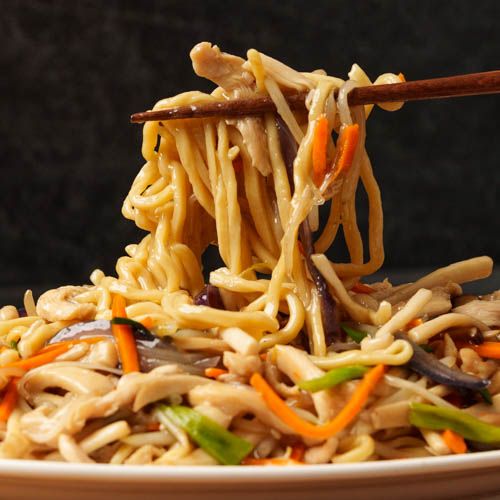Lo Mein (้ท่ๆ้บต)