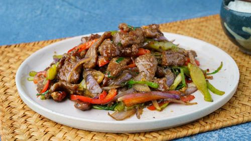 Stir Fry Recipes | Made With Lau