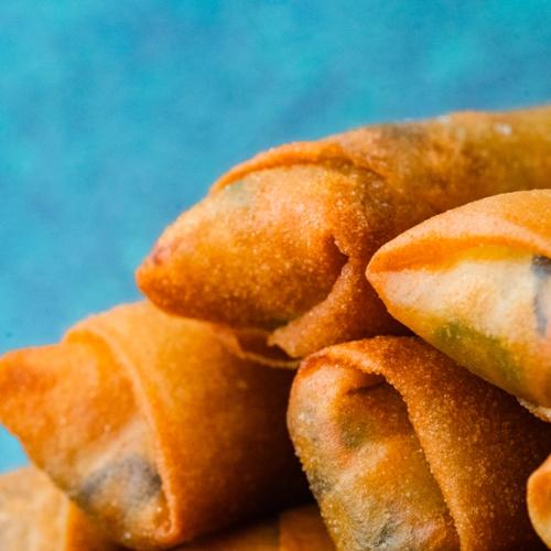 Egg Rolls (ๆฅๆฒ)