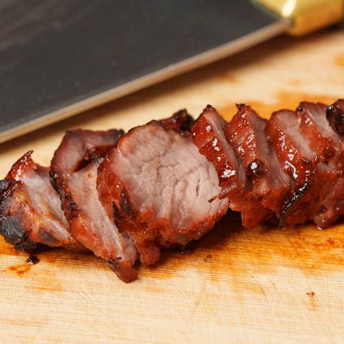 Air Fryer Char Siu (ๆฐฃ็ธ้ๅ็๏ผ