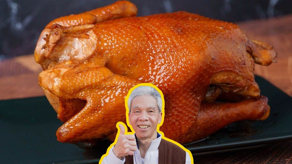 The Soy Sauce Chicken My Dad's Made 100000 Times