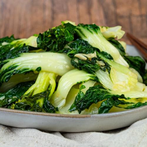 Stir Fried Bok Choy (่่็็ฝ่)