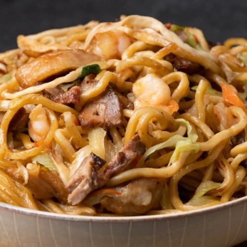 Combo Chow Mein (ไป้ฆ็้บต)