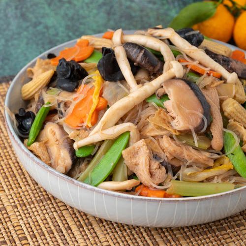 Buddha's Delight (่ณๅนด้ฝ่)